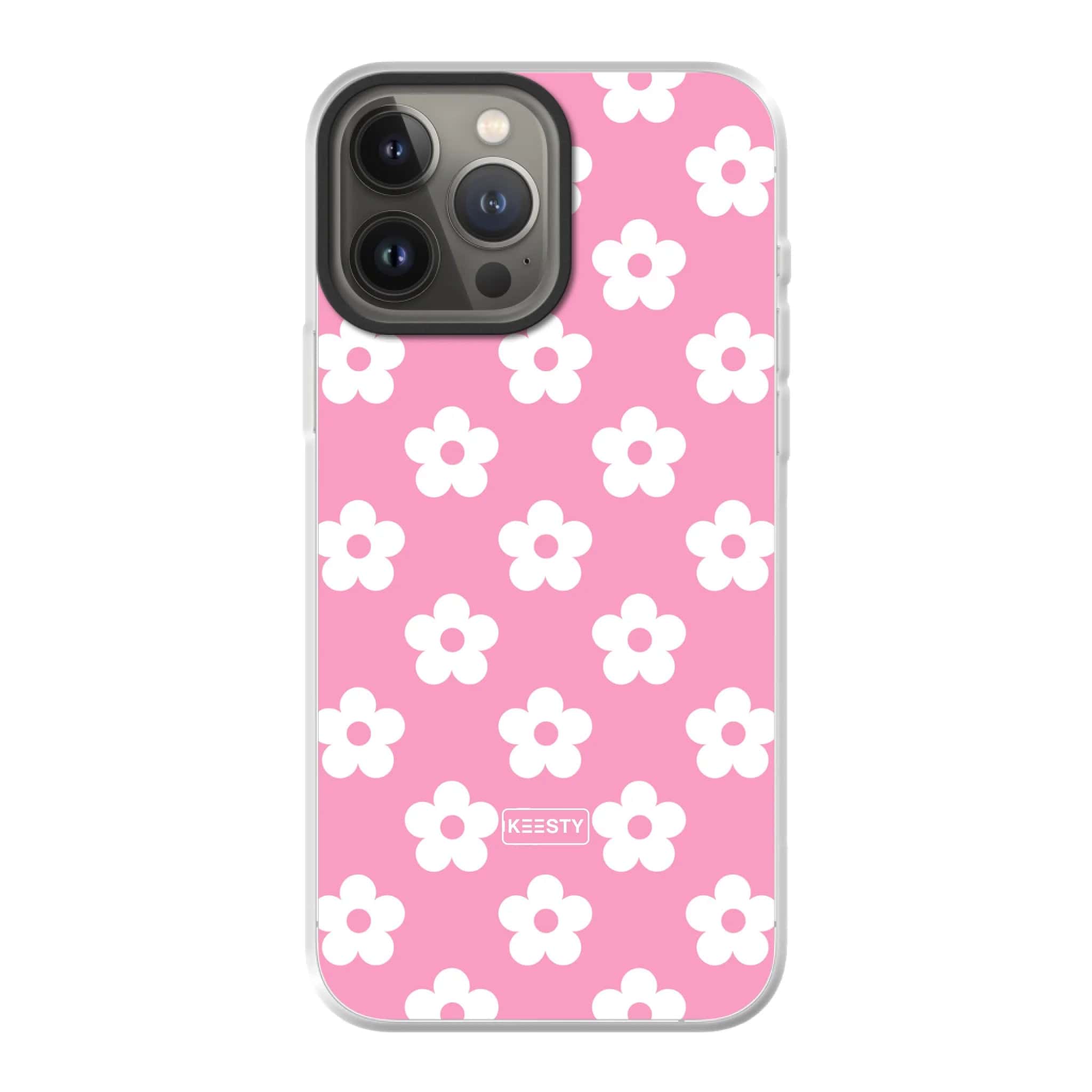 Floral °1 - Telefoonhoesje Maken - MagSafe - Keesty