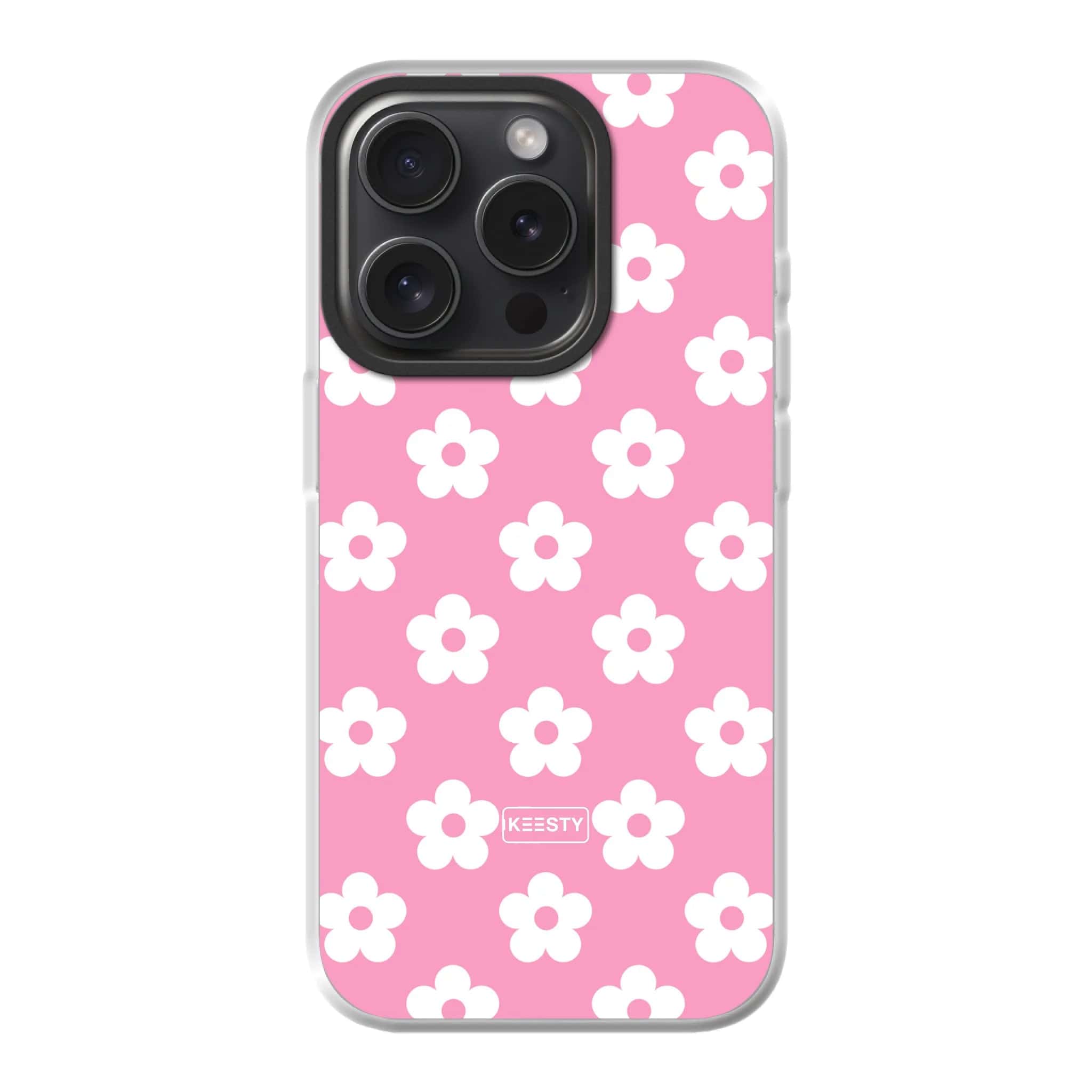 Floral °1 - Telefoonhoesje Maken - MagSafe - Keesty
