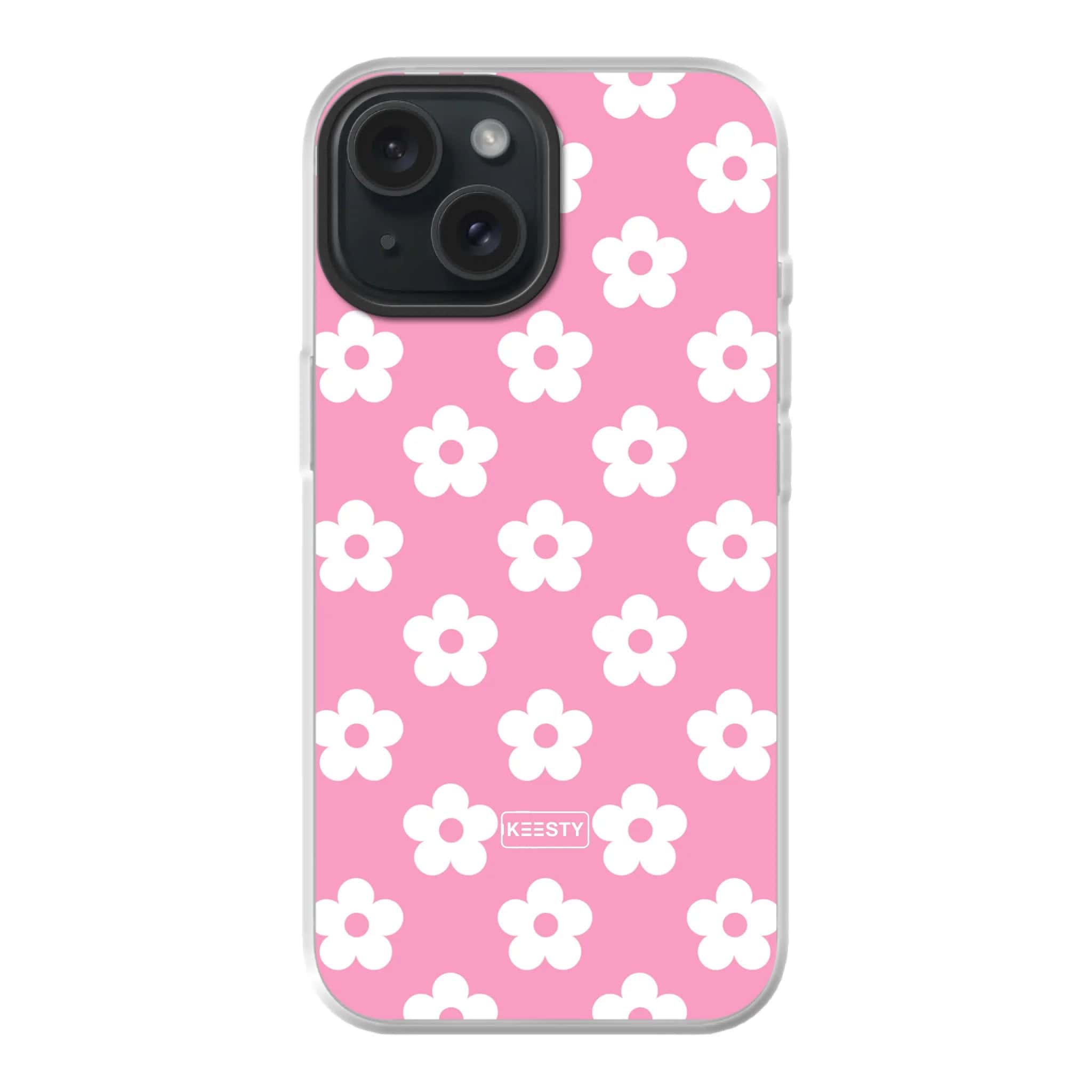 Floral °1 - Telefoonhoesje Maken - MagSafe - Keesty
