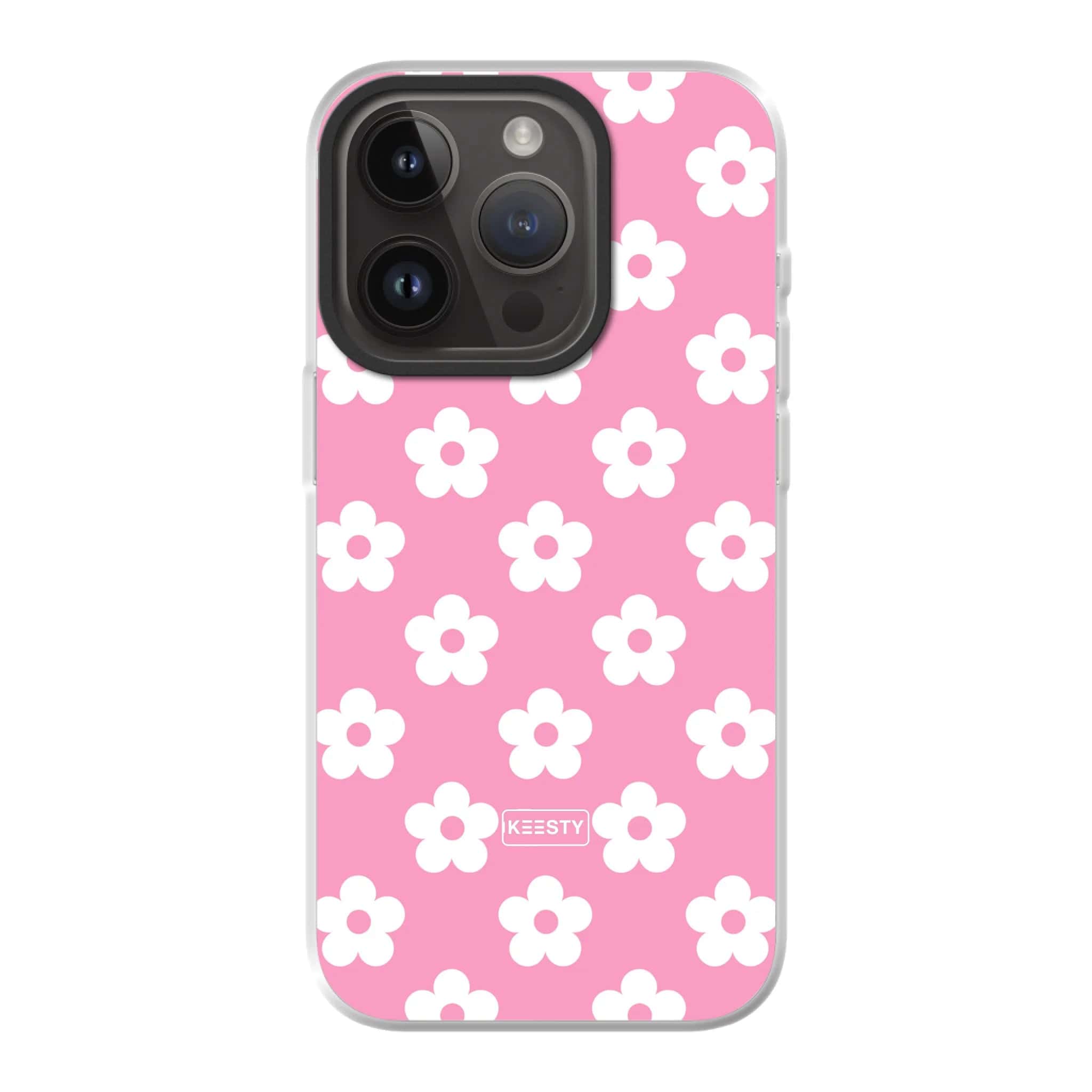 Floral °1 - Telefoonhoesje Maken - MagSafe - Keesty