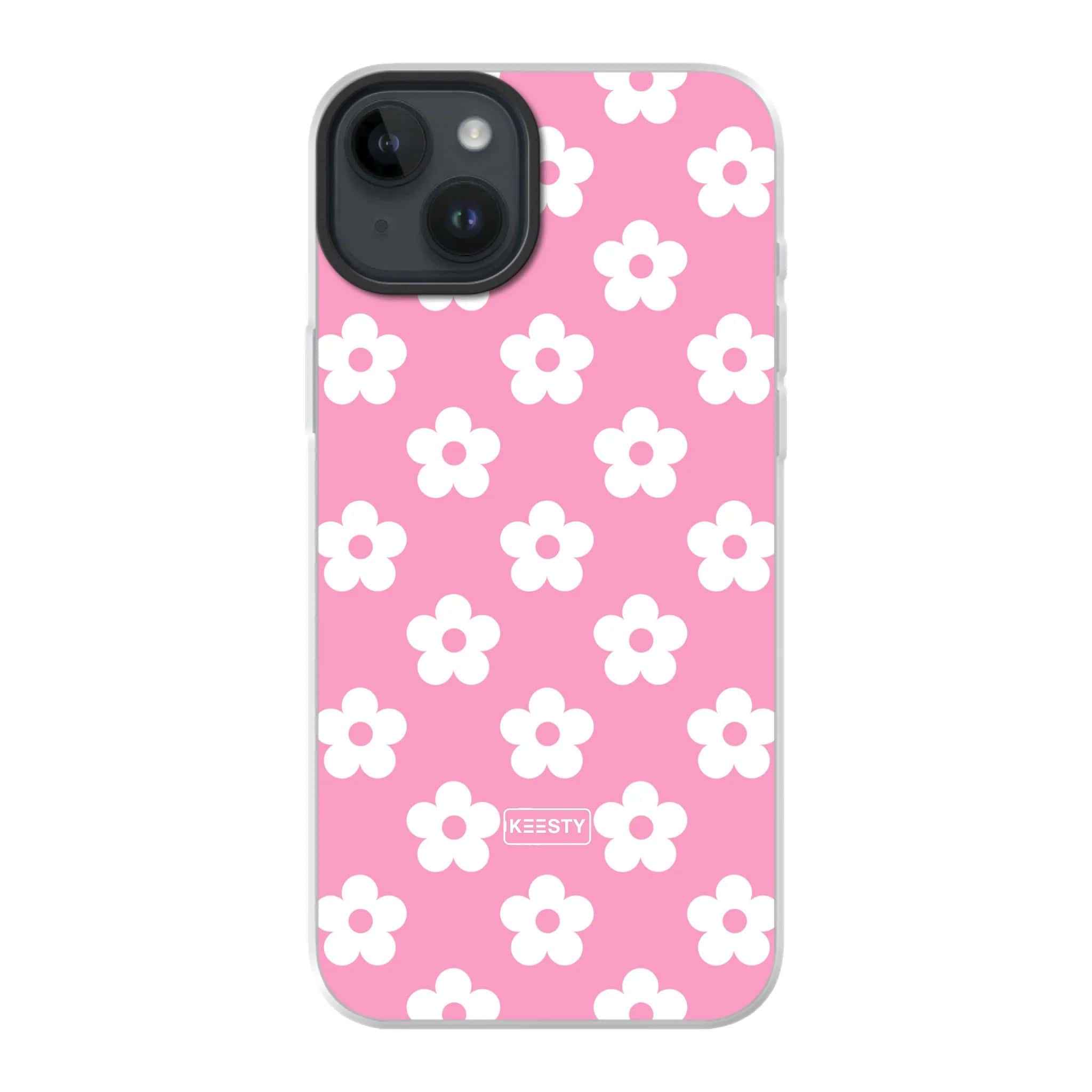 Floral °1 - Telefoonhoesje Maken - MagSafe - Keesty