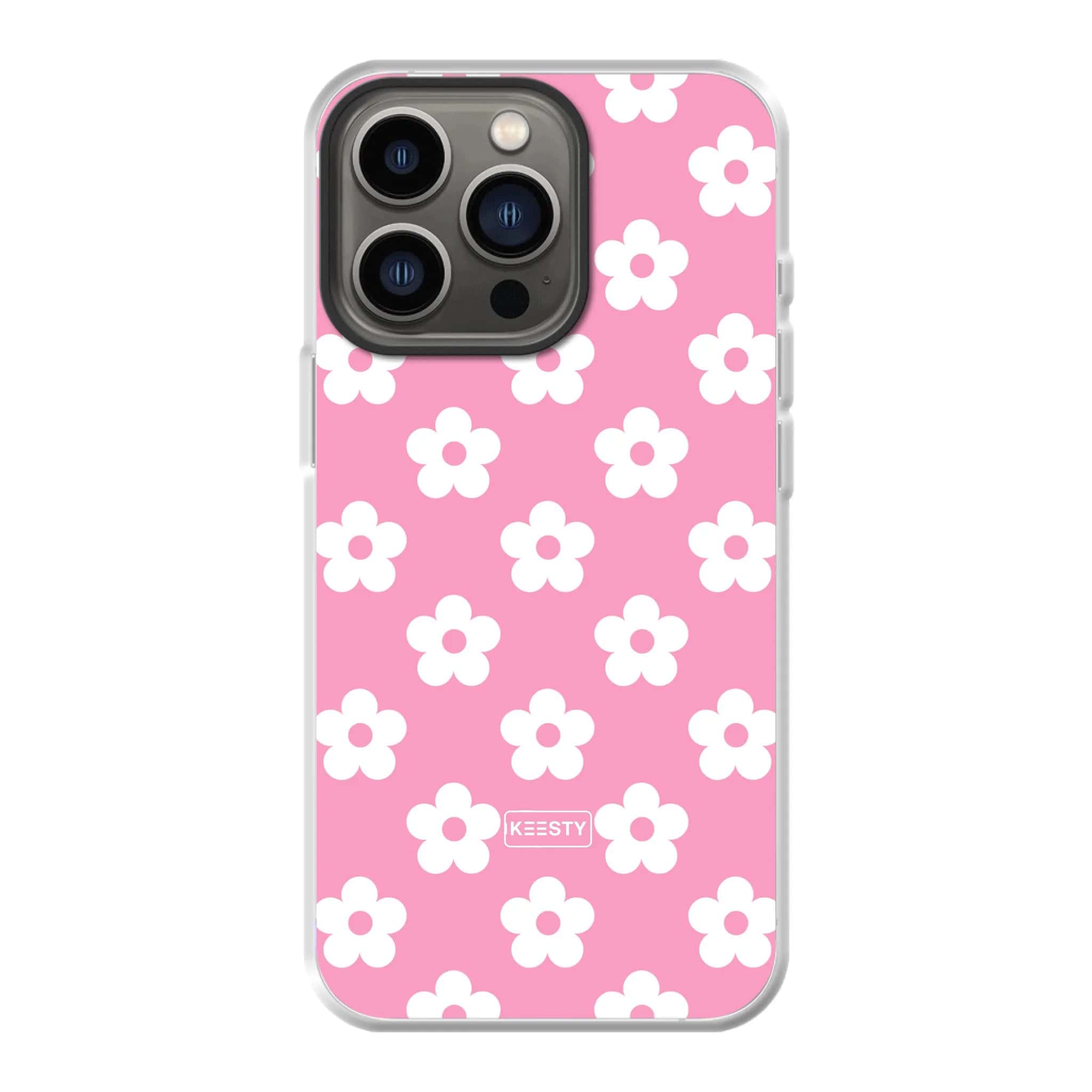Floral °1 - Telefoonhoesje Maken - MagSafe - Keesty