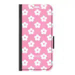 Floral °1 - Telefoonhoesje Maken - Portemonnee - Keesty