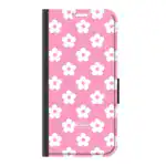 Floral °1 - Telefoonhoesje Maken - Portemonnee - Keesty