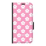 Floral °1 - Telefoonhoesje Maken - Portemonnee - Keesty
