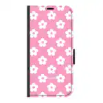 Floral °1 - Telefoonhoesje Maken - Portemonnee - Keesty