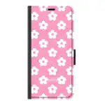 Floral °1 - Telefoonhoesje Maken - Portemonnee - Keesty