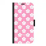Floral °1 - Telefoonhoesje Maken - Portemonnee - Keesty