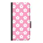 Floral °1 - Telefoonhoesje Maken - Portemonnee - Keesty
