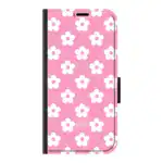 Floral °1 - Telefoonhoesje Maken - Portemonnee - Keesty