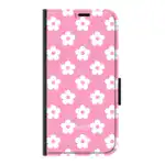 Floral °1 - Telefoonhoesje Maken - Portemonnee - Keesty