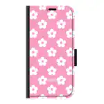 Floral °1 - Telefoonhoesje Maken - Portemonnee - Keesty