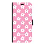Floral °1 - Telefoonhoesje Maken - Portemonnee - Keesty