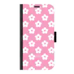 Floral °1 - Telefoonhoesje Maken - Portemonnee - Keesty