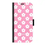 Floral °1 - Telefoonhoesje Maken - Portemonnee - Keesty