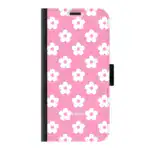 Floral °1 - Telefoonhoesje Maken - Portemonnee - Keesty