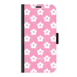 Floral °1 - Telefoonhoesje Maken - Portemonnee - Keesty