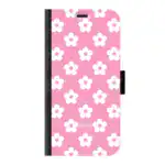 Floral °1 - Telefoonhoesje Maken - Portemonnee - Keesty