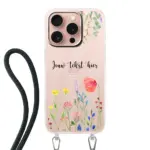 Telefoonhoesje Maken Koord Bloemen 2 Samsung Galaxy A36