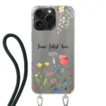 Telefoonhoesje Maken Koord Bloemen 2 Samsung Galaxy A56