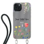 Telefoonhoesje Maken Koord Bloemen 2 Samsung Galaxy S22