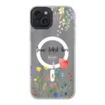 Floral °2 - Telefoonhoesje Maken