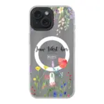Floral °2 - Telefoonhoesje Maken