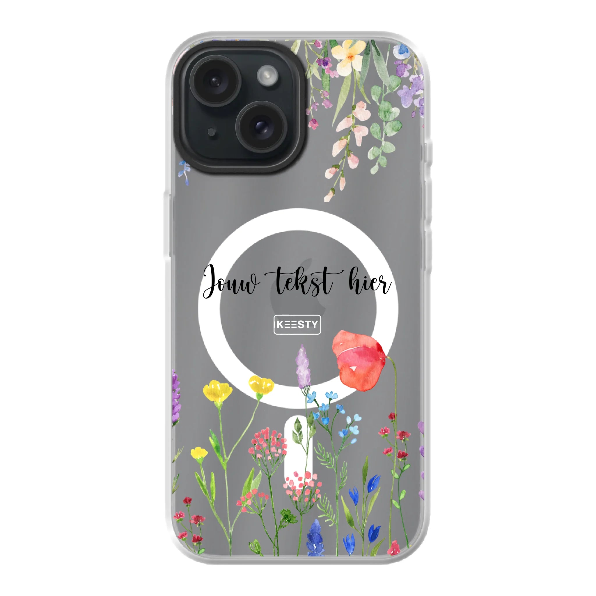 Floral °2 - Telefoonhoesje Maken