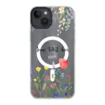 Floral °2 - Telefoonhoesje Maken