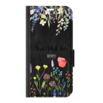 Telefoonhoesje Maken portemonnee Bloemen 2 Apple iPhone 11