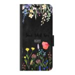 Telefoonhoesje Maken portemonnee Bloemen 2 Apple iPhone 14 Plus