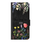 Telefoonhoesje Maken portemonnee Bloemen 2 Apple iPhone 15