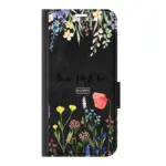 Telefoonhoesje Maken portemonnee Bloemen 2 Apple iPhone 17 Pro Max