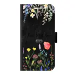 Telefoonhoesje Maken portemonnee Bloemen 2 Samsung Galaxy A56