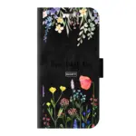 Telefoonhoesje Maken portemonnee Bloemen 2 Samsung Galaxy S22