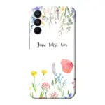 Telefoonhoesje Maken Tough Bloemen 2 Apple iPhone 16e