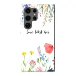 Telefoonhoesje Maken Tough Bloemen 2 Apple iPhone 13 Mini