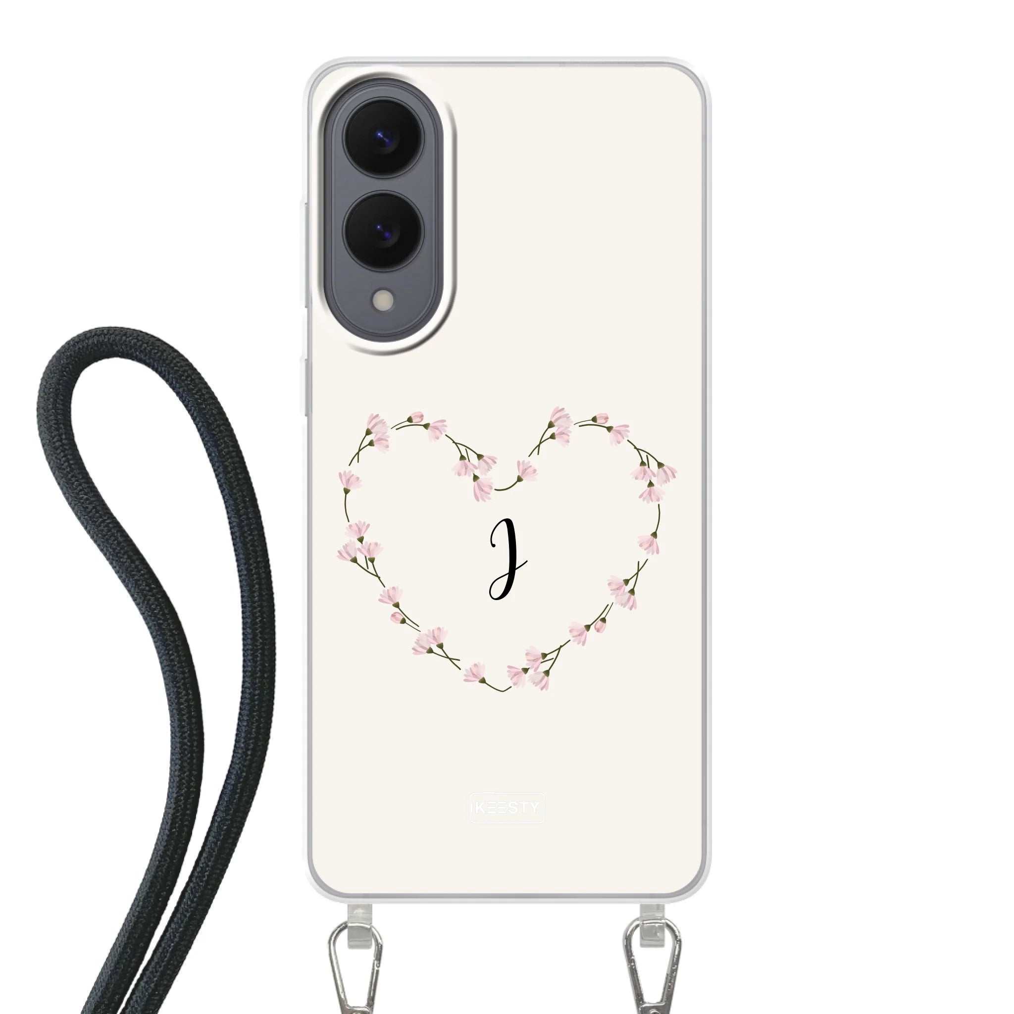 telefoonhoesje ontwerpen koord Apple iPhone 12 Mini