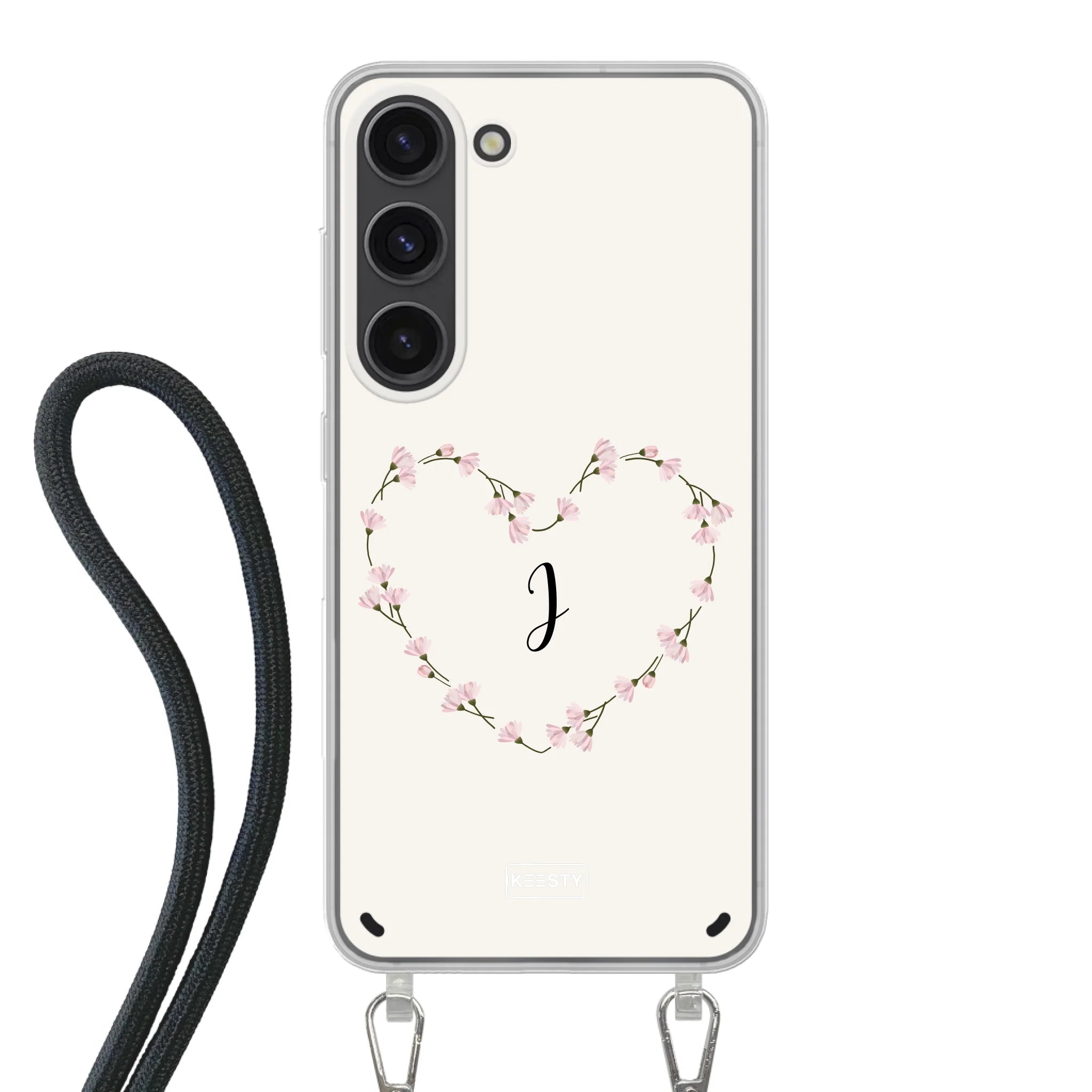 telefoonhoesje ontwerpen koord Apple iPhone 14 Pro