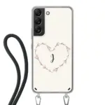 telefoonhoesje ontwerpen koord Apple iPhone 15