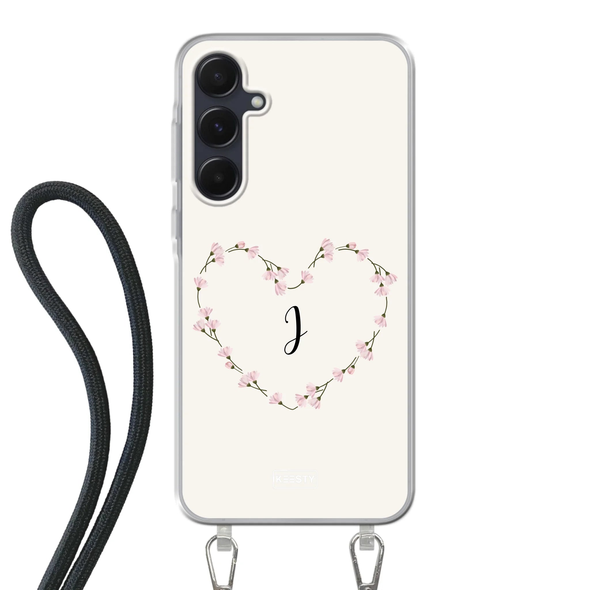 telefoonhoesje ontwerpen koord Apple iPhone 15 Pro