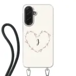 telefoonhoesje ontwerpen koord Apple iPhone 16 Plus