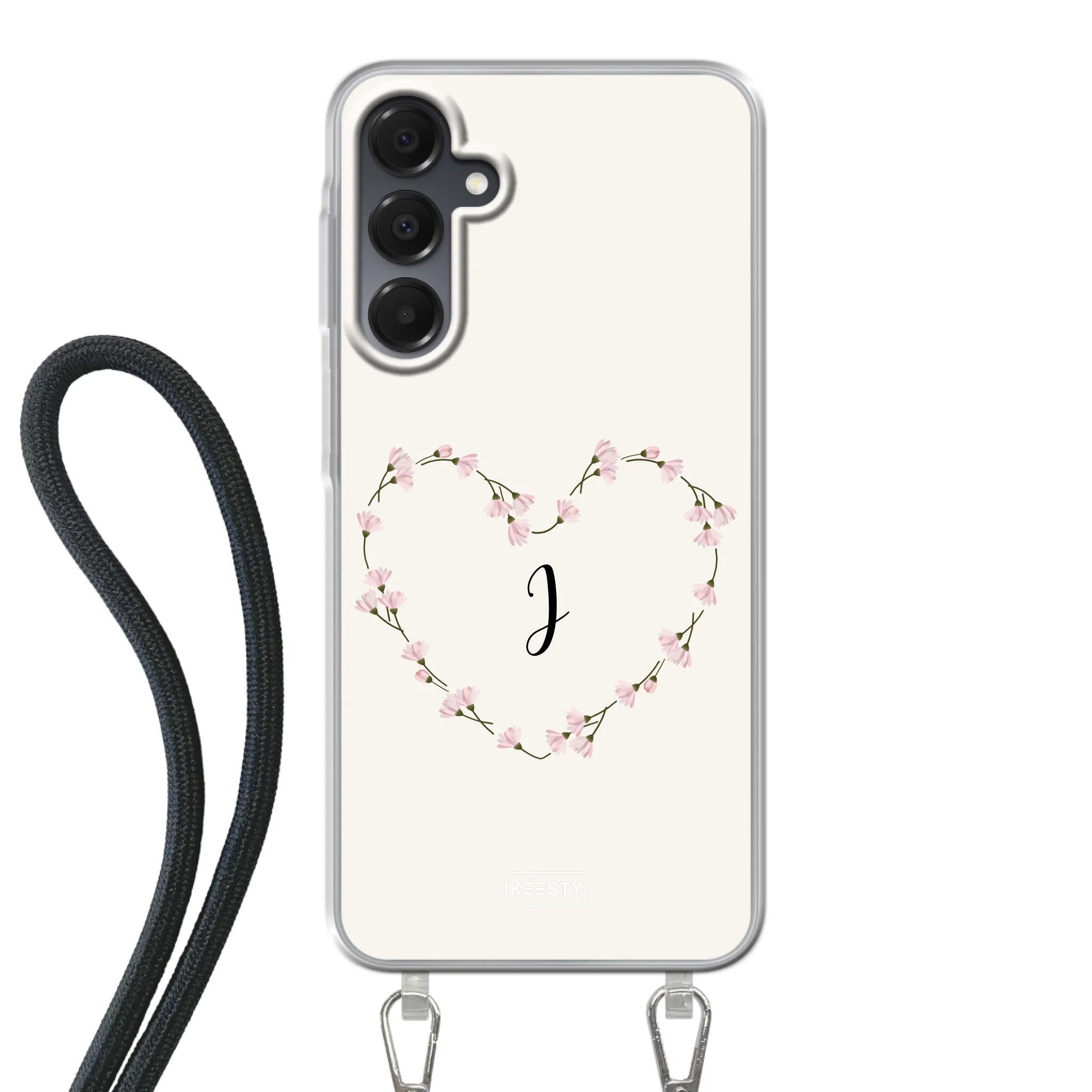 telefoonhoesje ontwerpen koord Apple iPhone 16 Pro