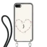 telefoonhoesje ontwerpen koord Apple iPhone X & XS