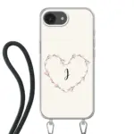 telefoonhoesje ontwerpen koord Apple iPhone Xr