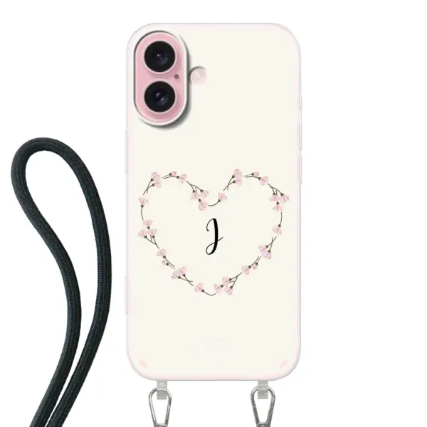 telefoonhoesje ontwerpen koord iphone 16