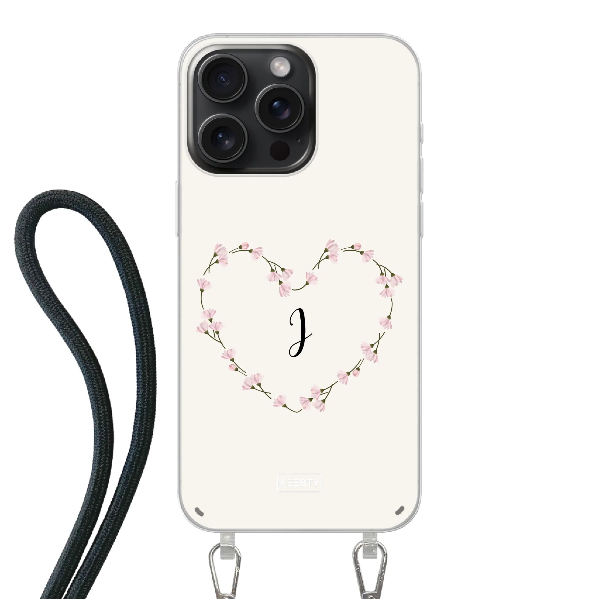 telefoonhoesje ontwerpen koord Samsung Galaxy A55