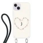 telefoonhoesje ontwerpen koord Samsung Galaxy S24