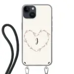 telefoonhoesje ontwerpen koord Samsung Galaxy S24 FE