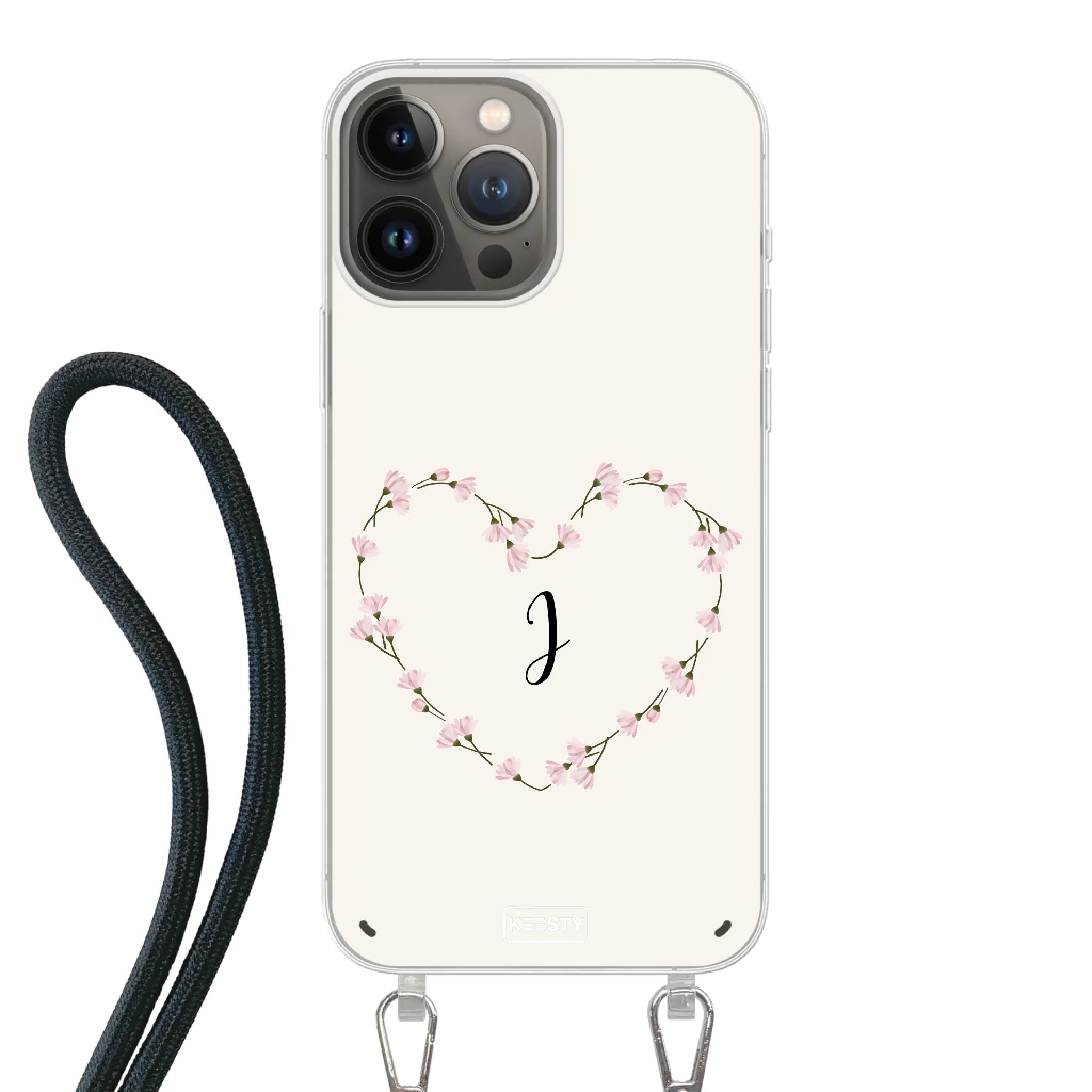 telefoonhoesje ontwerpen koord Samsung Galaxy S24 Plus